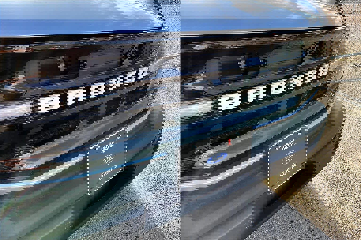 Certified 2021 Ford Bronco Outer Banks image 29