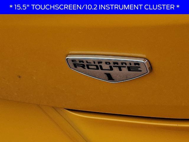Certified 2023 Ford Mustang Mach-E California Route 1 AWD/4WD image 30