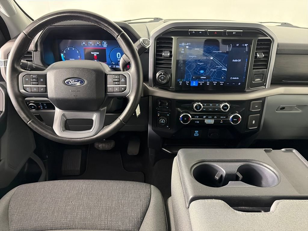 Certified 2024 Ford F150 XLT w/ Tow/Haul Package AWD/4WD image 14