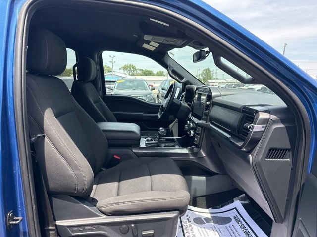 Certified 2023 Ford F150 XLT w/ Equipment Group 302A High AWD/4WD image 35