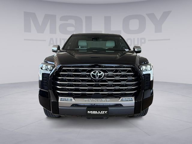 Used 2024 Toyota Tundra Capstone AWD/4WD image 8