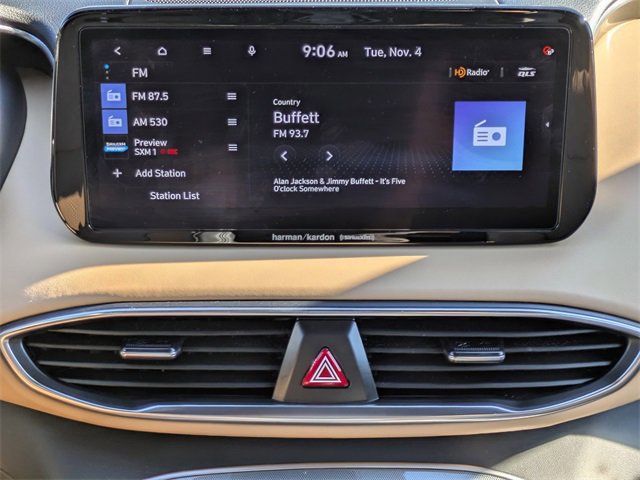 Used 2023 Hyundai Santa Fe Calligraphy image 18