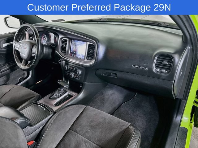 Used 2019 Dodge Charger R/T w/ Plus Group RWD image 11