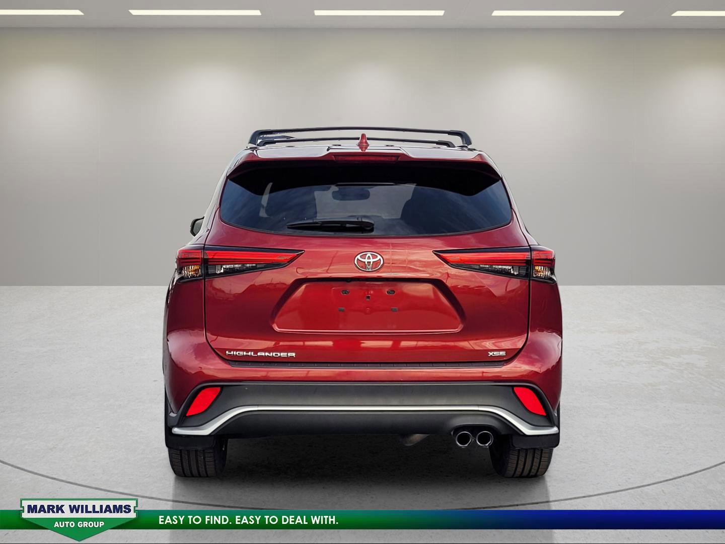 Used 2022 Toyota Highlander XSE image 4