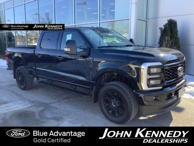 Certified 2026 Ford F250 Lariat w/ Black Appearance Package image 7