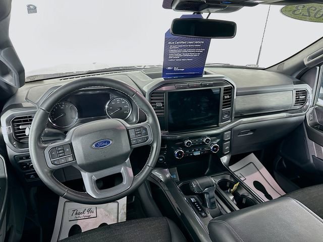 Certified 2023 Ford F150 XLT w/ Equipment Group 302A High image 30