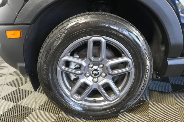 Certified 2025 Ford Bronco Sport Big Bend AWD/4WD image 9
