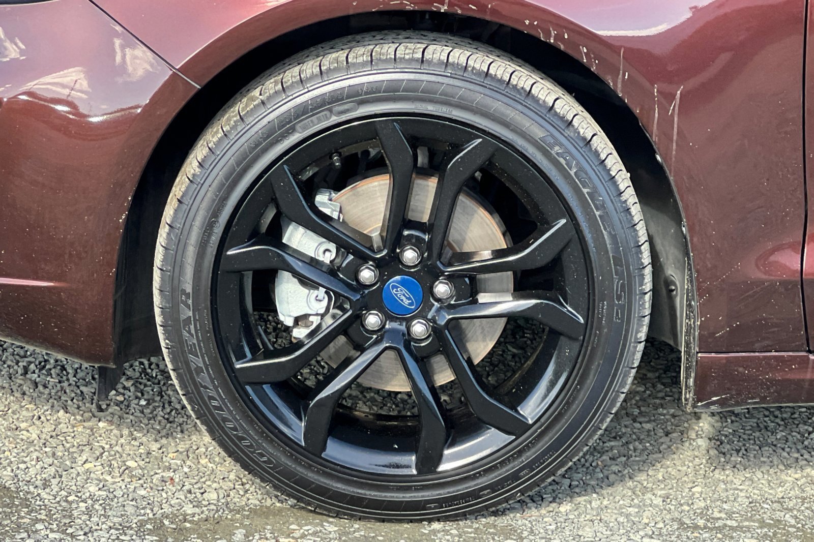 Certified 2019 Ford Fusion SE w/ Equipment Group 151A image 26