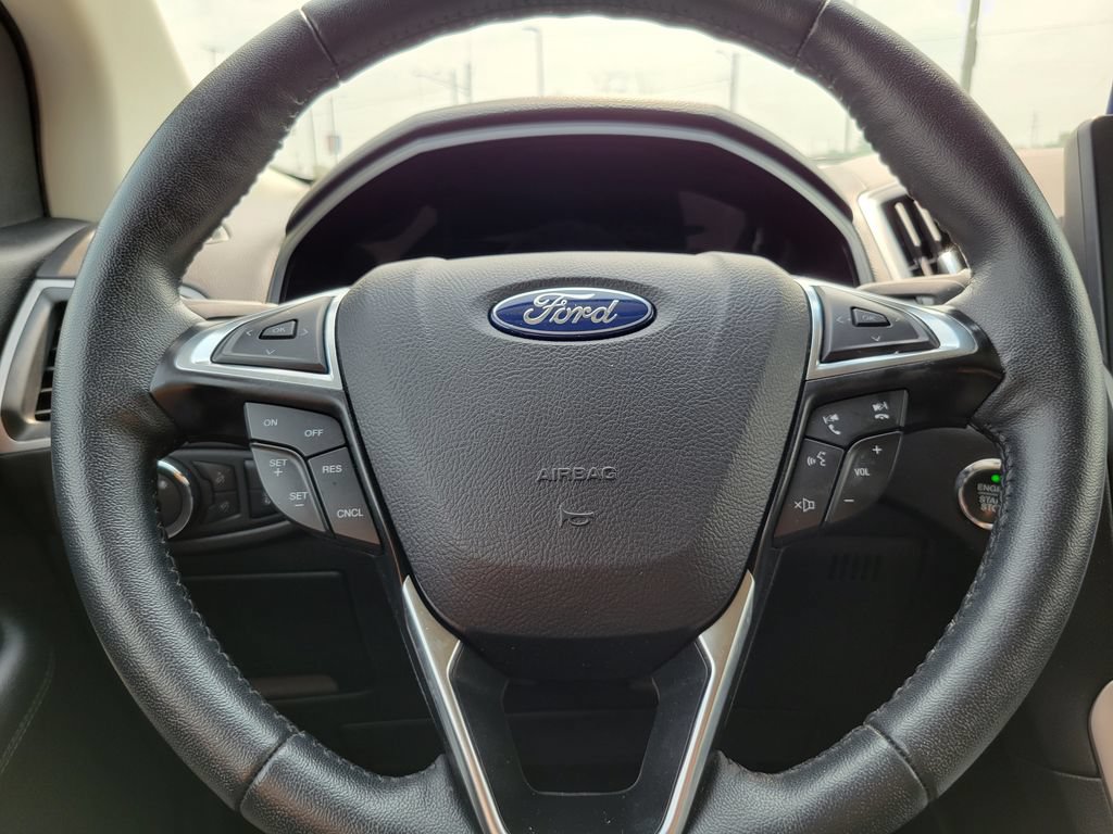 Certified 2023 Ford Edge SEL w/ Convenience Package AWD/4WD image 13