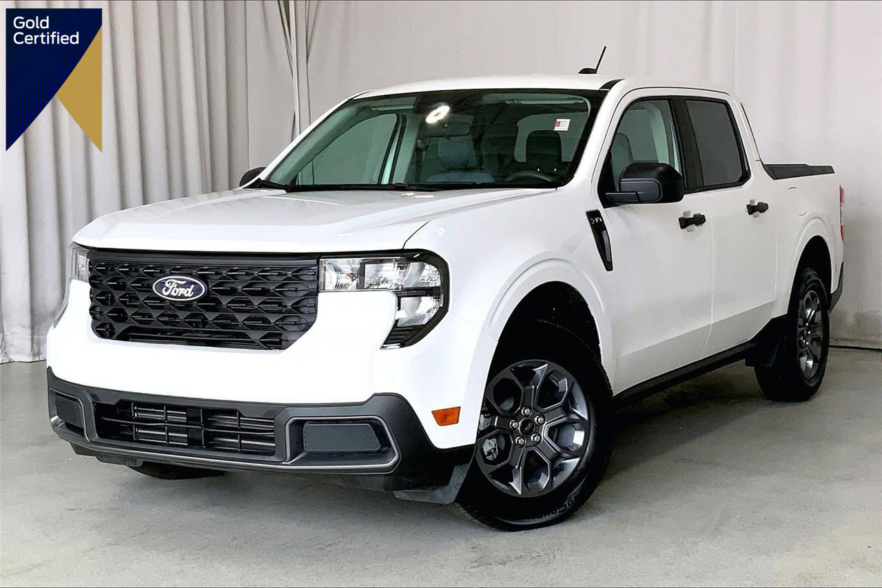 Certified 2025 Ford Maverick XLT w/ Equipment Group 302A image 1