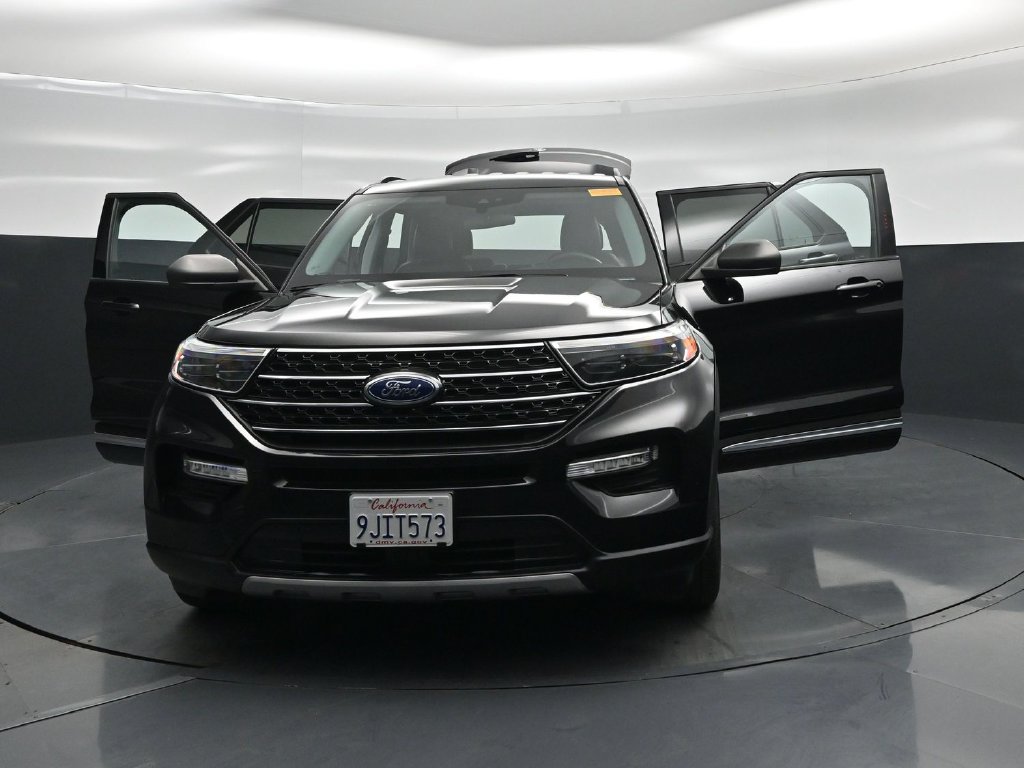 Certified 2023 Ford Explorer XLT w/ Equipment Group 202A RWD image 26