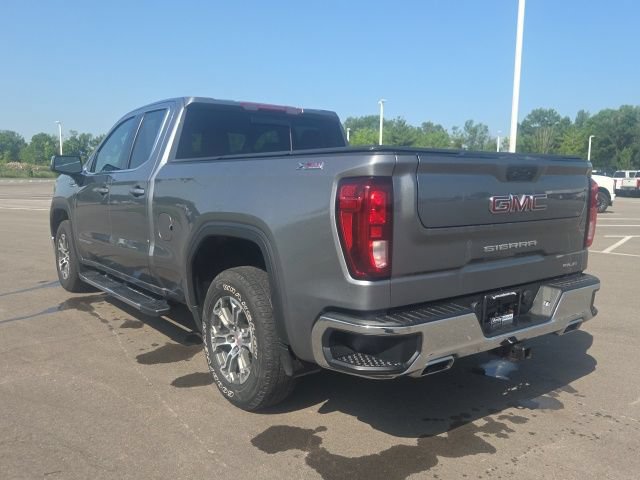 Used 2021 GMC Sierra 1500 SLE w/ X31 Off-Road Package AWD/4WD image 12