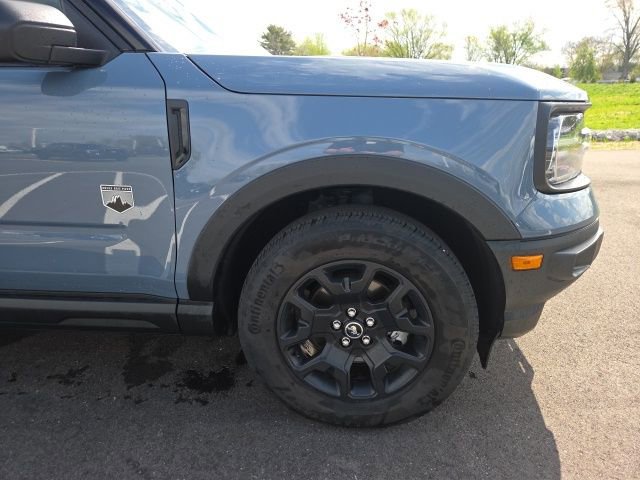 Certified 2024 Ford Bronco Sport Big Bend w/ Convenience Package image 4