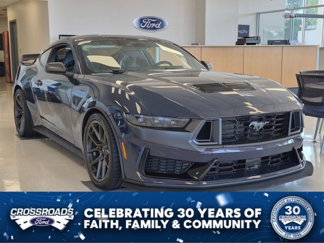 Certified 2024 Ford Mustang Dark Horse w/ Dark Horse Handlin Package