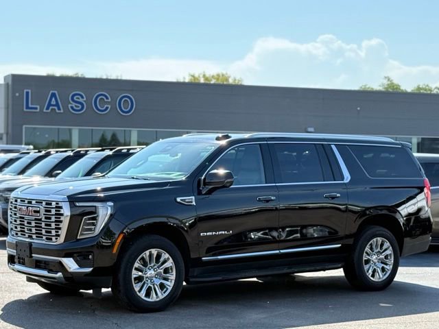Used 2025 GMC Yukon XL Denali
