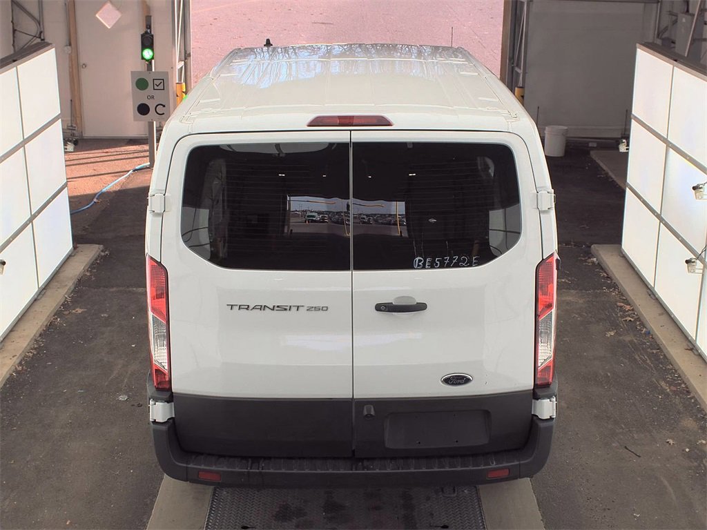 Certified 2024 Ford Transit 250 Low Roof w/ Exterior Upgrade Package image 4