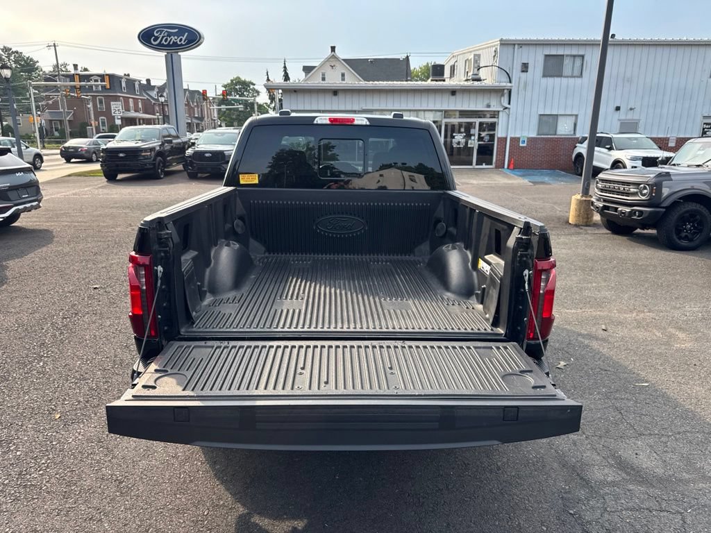 Certified 2024 Ford F150 XLT w/ Equipment Group 302A MID AWD/4WD image 9