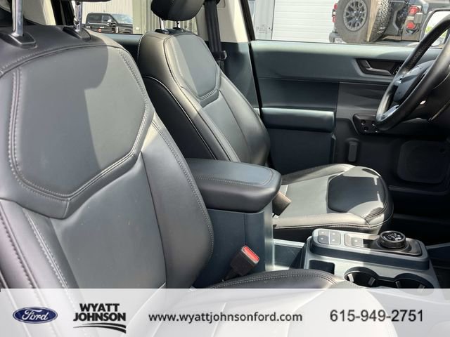 Certified 2024 Ford Maverick Lariat w/ Black Appearance Package AWD/4WD image 24