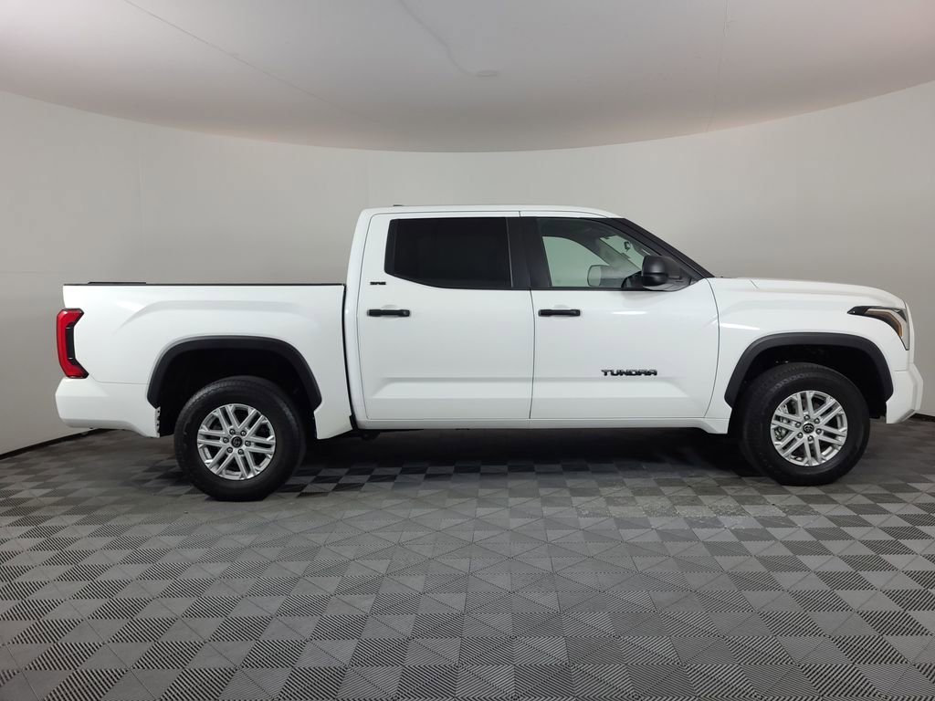 Used 2024 Toyota Tundra SR5 AWD/4WD image 2