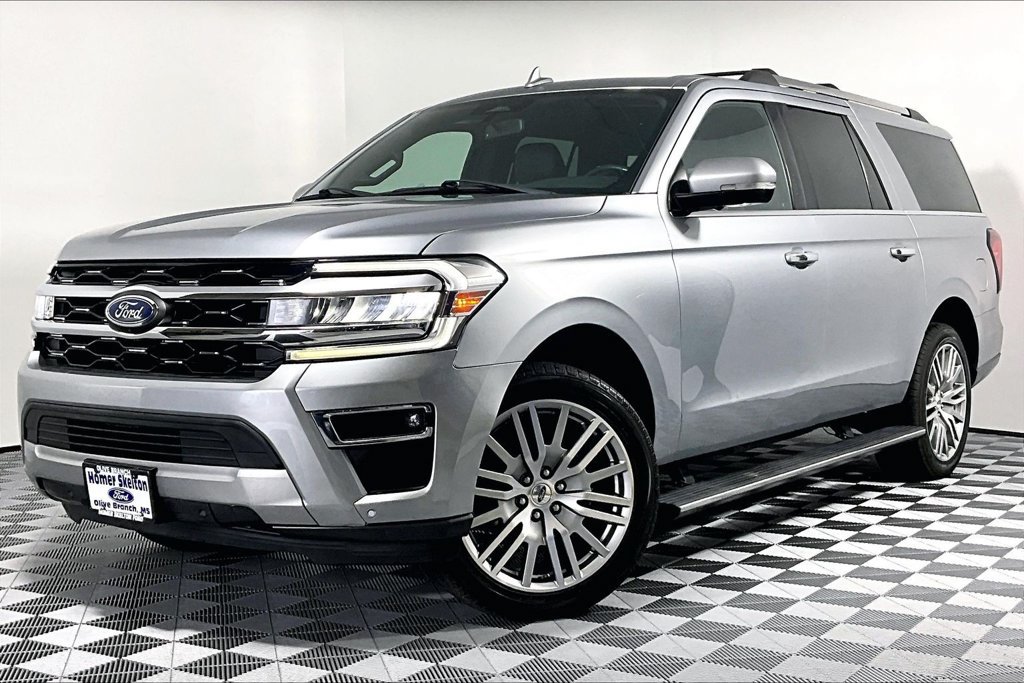 Certified 2024 Ford Expedition Max Limited AWD/4WD image 2