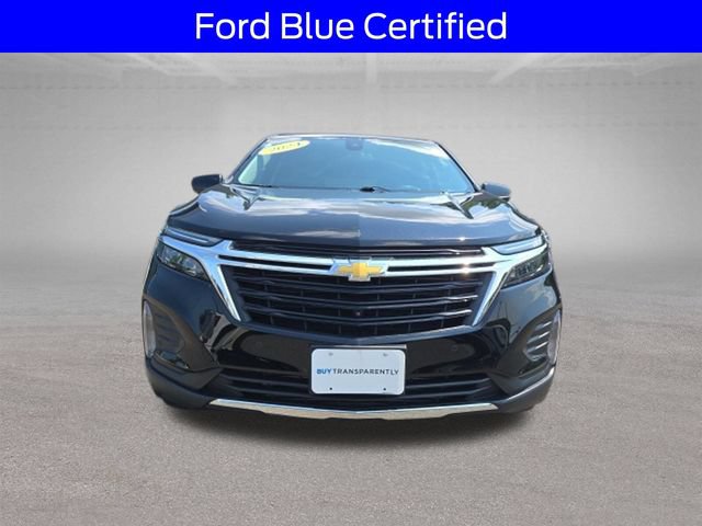 Used 2024 Chevrolet Equinox LT AWD/4WD image 2