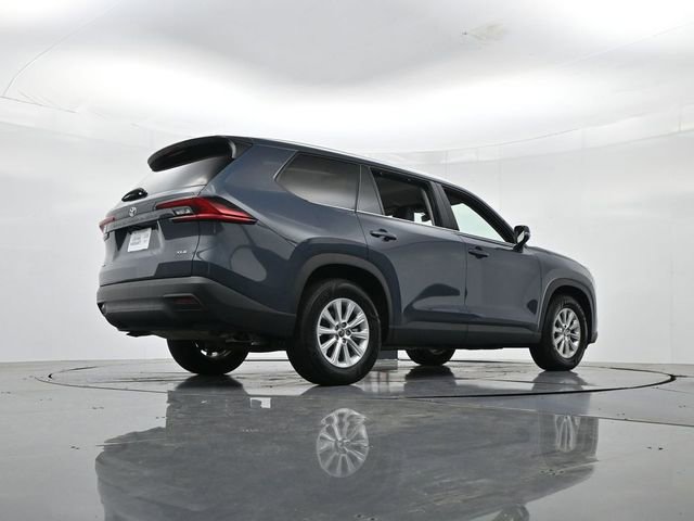 Used 2025 Toyota Grand Highlander AWD image 36