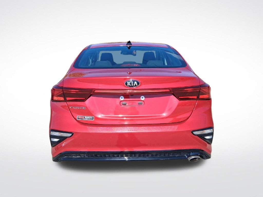 Used 2019 Kia Forte LXS FWD image 6