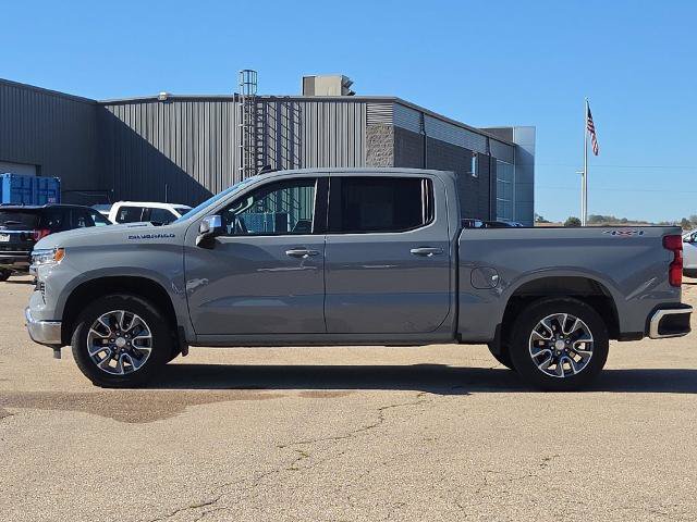 Used 2024 Chevrolet Silverado 1500 LT AWD/4WD image 6