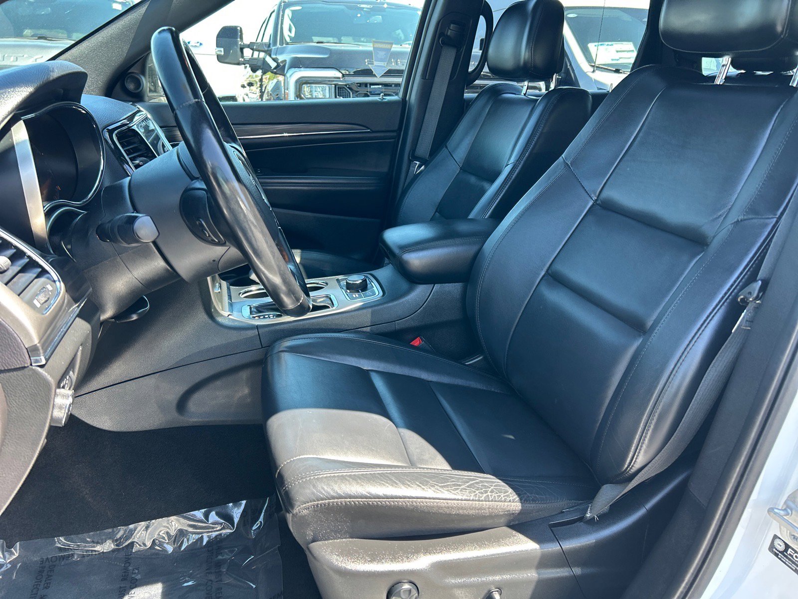 Used 2021 Jeep Grand Cherokee Limited AWD/4WD image 10