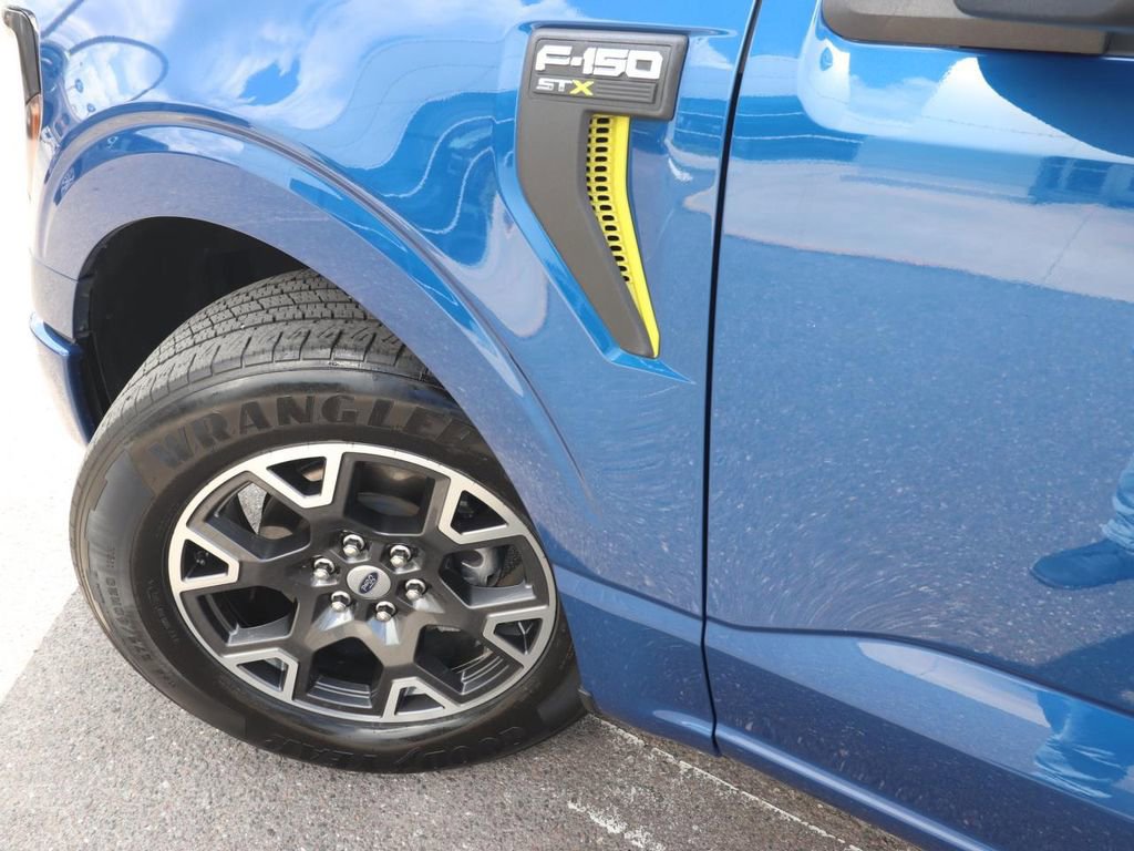 Certified 2024 Ford F150 STX image 9