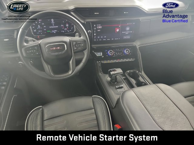 Used 2026 GMC Sierra 1500 AT4X w/ AT4X AEV Edition AWD/4WD image 32