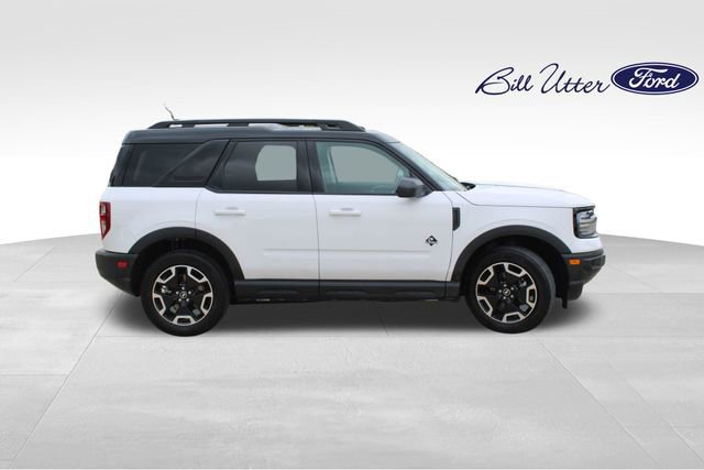 Certified 2024 Ford Bronco Sport Outer Banks image 6
