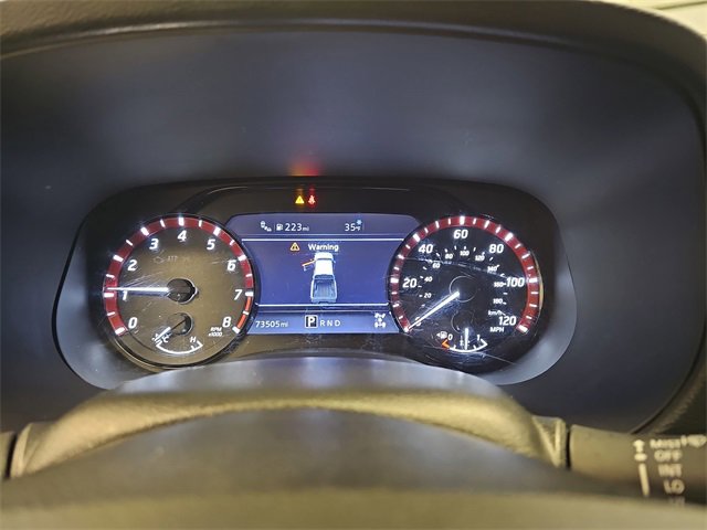 Used 2022 Nissan Frontier PRO-4X w/ Pro-4X Premium Package image 19