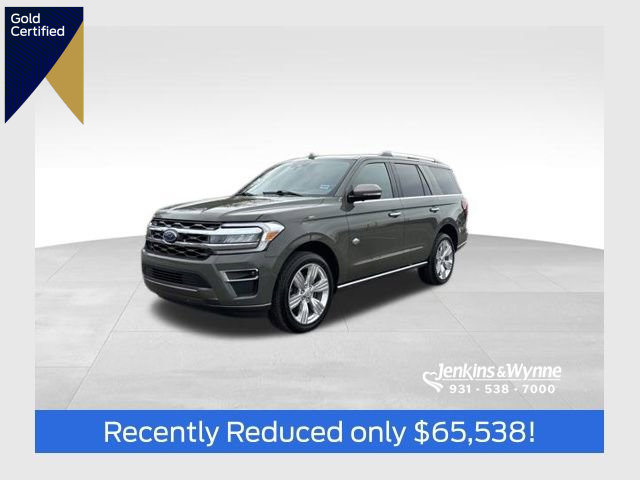 Certified 2024 Ford Expedition King Ranch