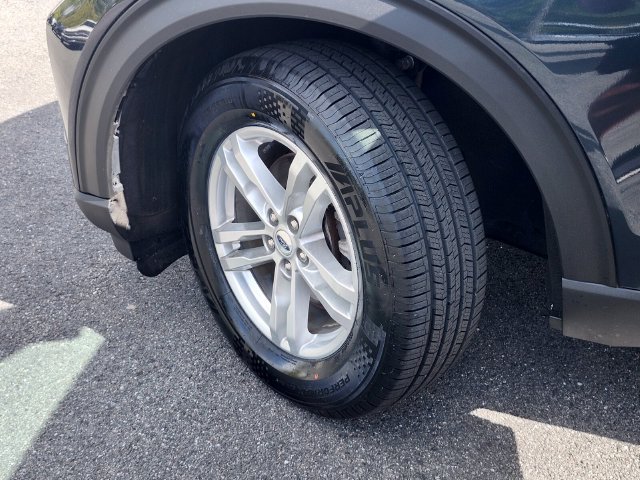 Certified 2023 Ford Explorer XLT AWD/4WD image 34
