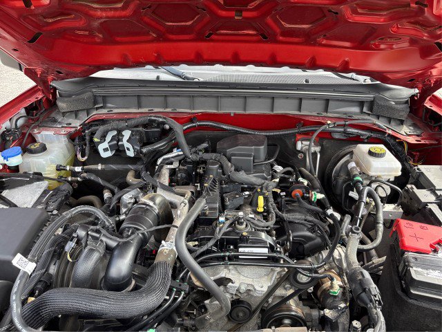 Certified 2023 Ford Bronco Big Bend AWD/4WD image 21