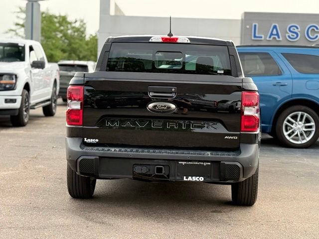 Certified 2024 Ford Maverick Lariat w/ Black Appearance Package AWD/4WD image 37