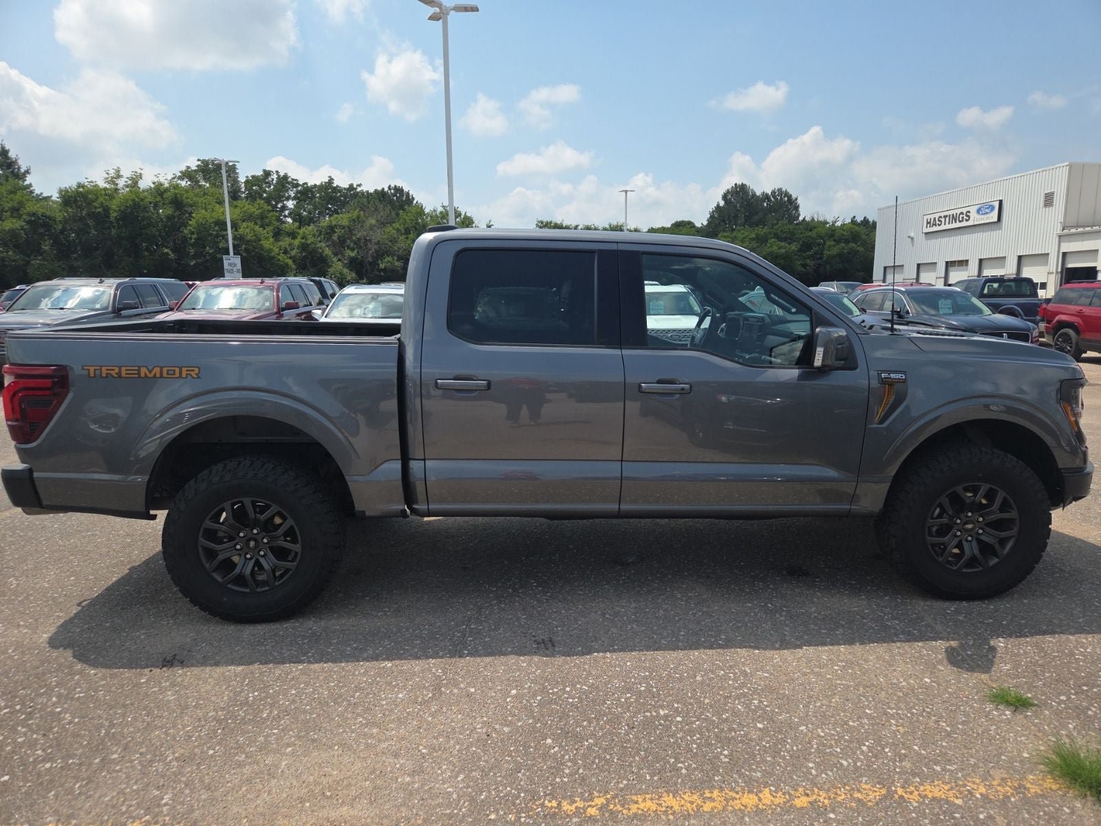 Certified 2024 Ford F150 Tremor w/ Equipment Group 402A High AWD/4WD image 9