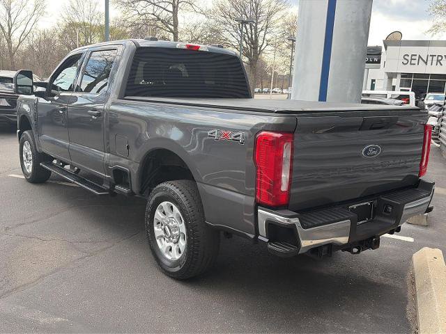Certified 2023 Ford F250 XLT w/ Snow Plow Prep Package AWD/4WD image 3