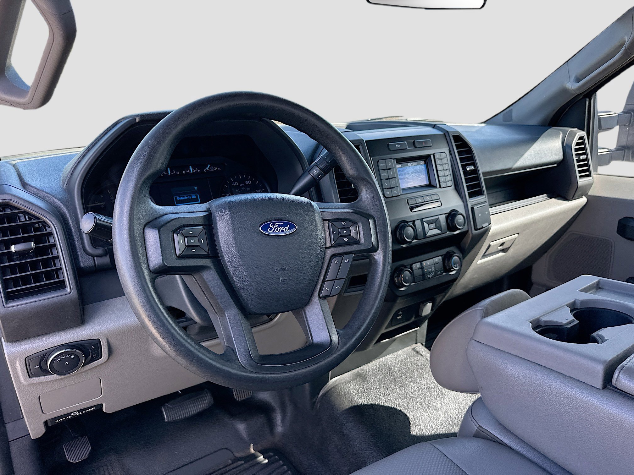 Certified 2022 Ford F250 XL image 9