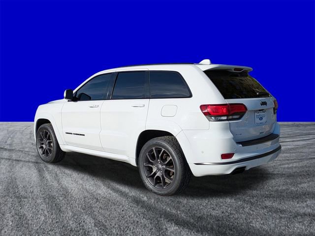 Used 2021 Jeep Grand Cherokee High Altitude image 6