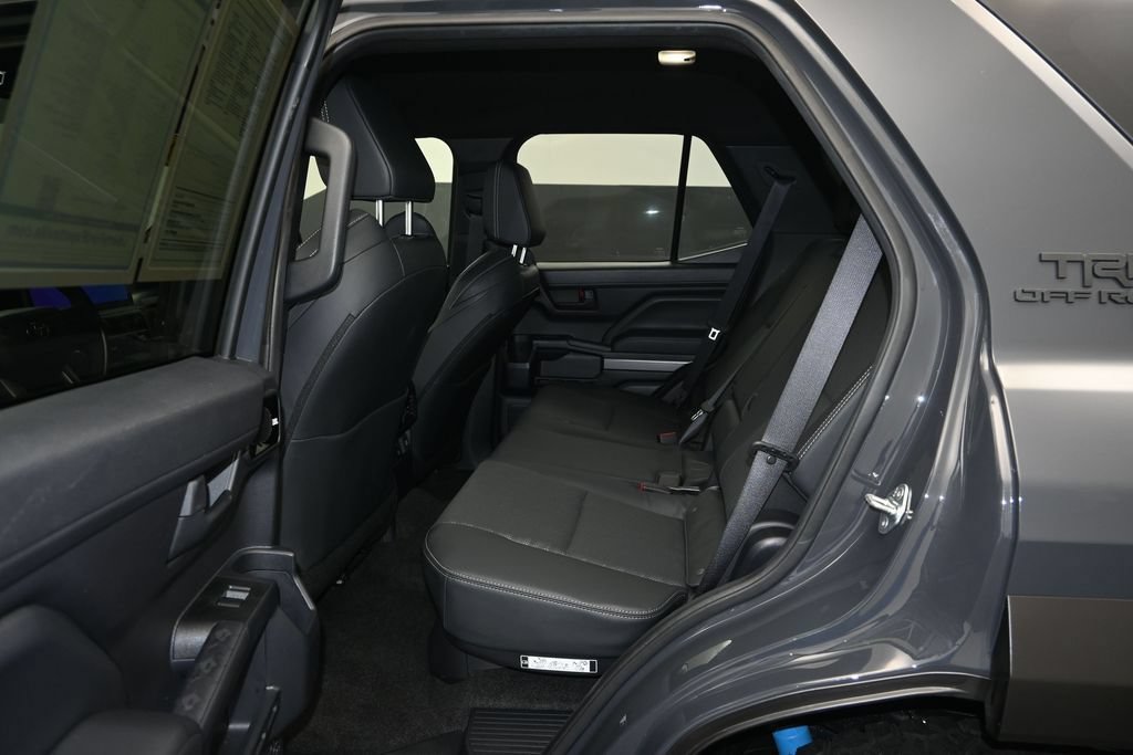 Used 2026 Toyota 4Runner TRD Off-Road Premium w/ Tow Technology Package AWD/4WD image 18