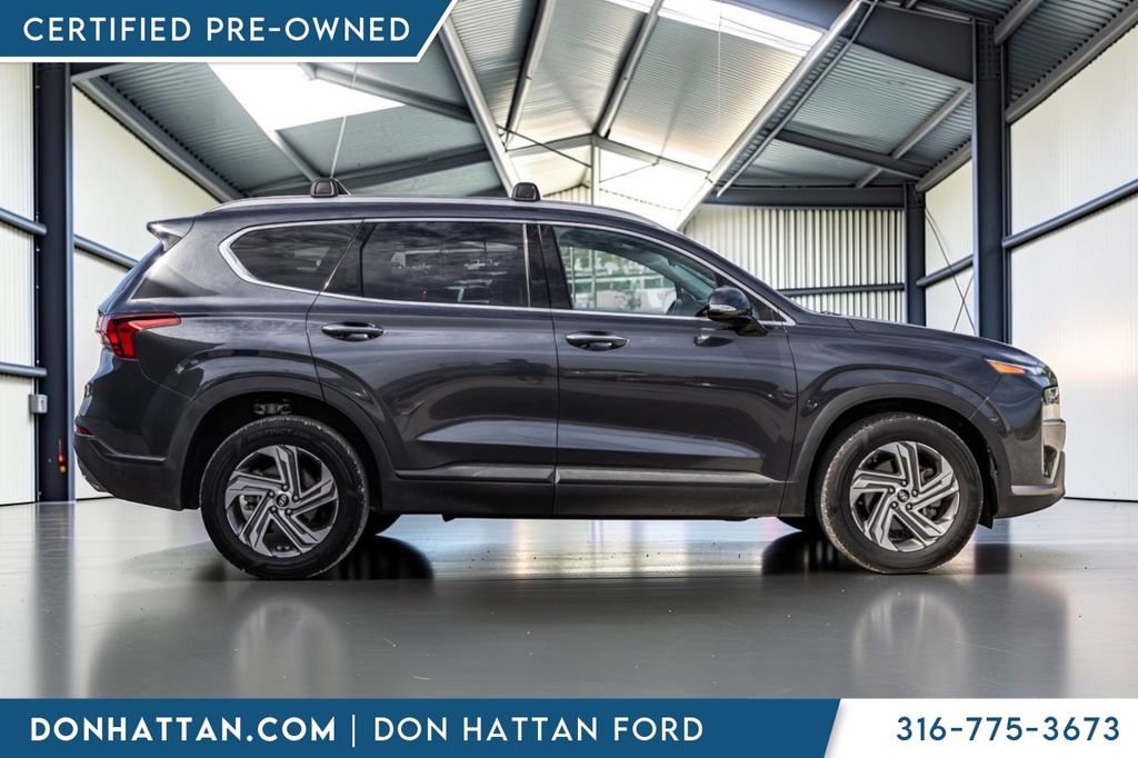 Used 2023 Hyundai Santa Fe SEL FWD image 31