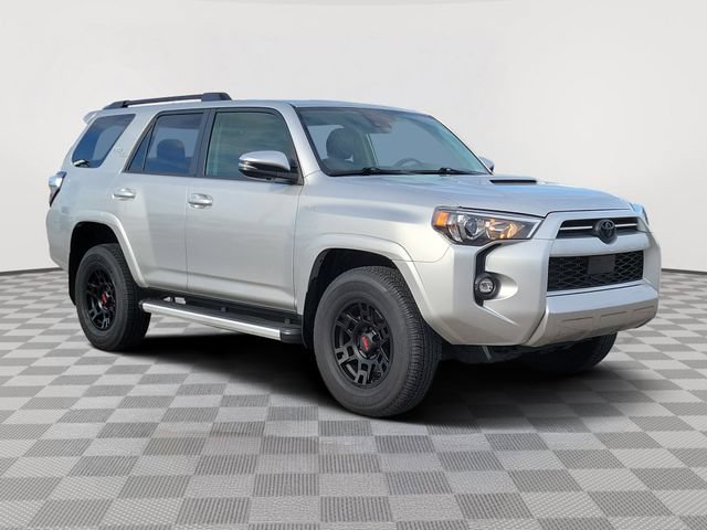 Used 2024 Toyota 4Runner TRD Off-Road Premium w/ Moonroof Package AWD/4WD image 7