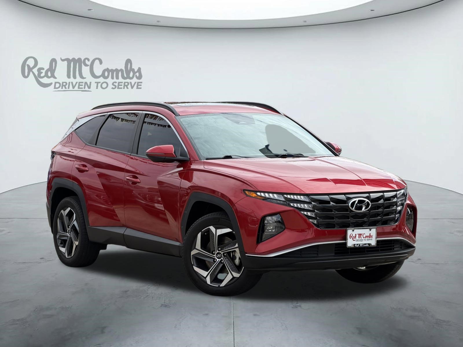 Used 2023 Hyundai Tucson SEL w/ Convenience Package