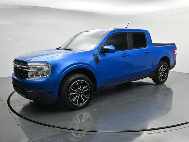 Certified 2022 Ford Maverick Lariat w/ Equipment Group 500A Standard AWD/4WD image 4
