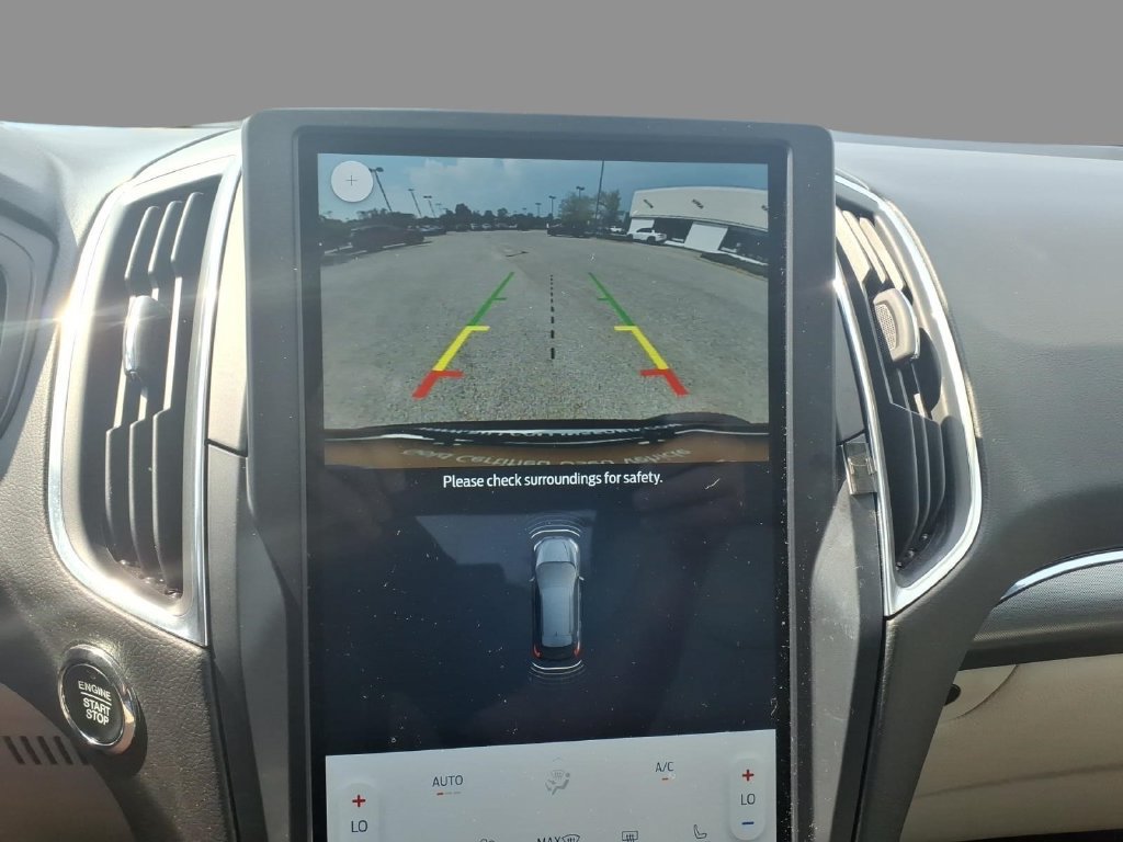 Certified 2023 Ford Edge Titanium AWD/4WD image 24