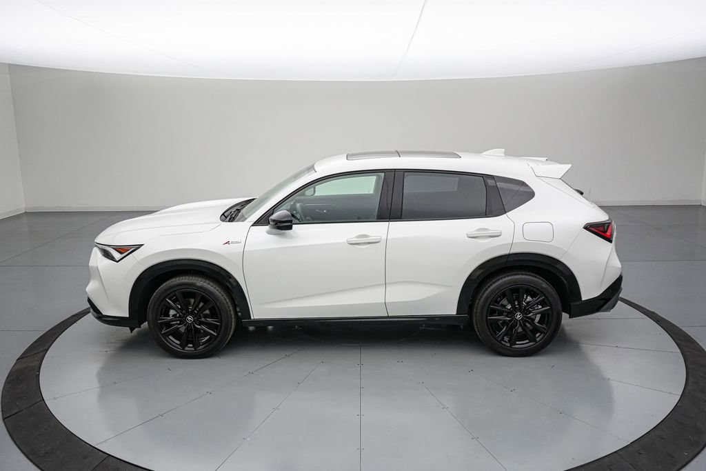 Used 2025 Acura ADX A-Spec AWD/4WD image 7