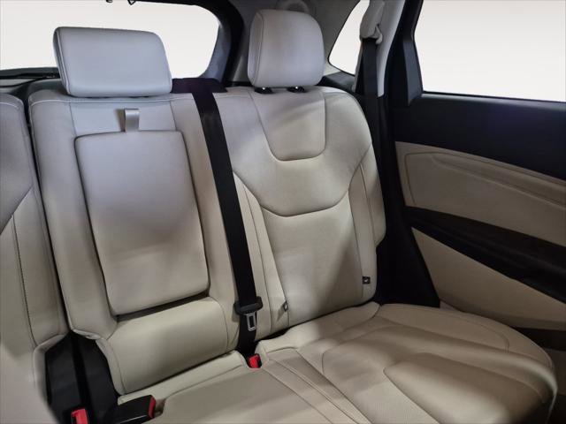 Certified 2021 Ford Edge Titanium w/ Equipment Group 301A image 18