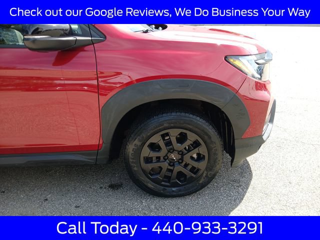 Used 2022 Honda Passport TrailSport image 13